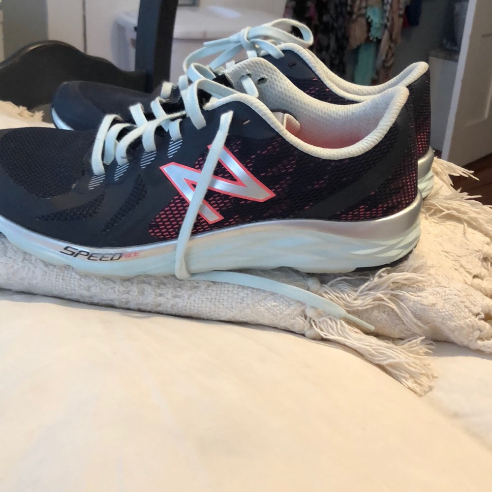 New balance running sneakers